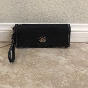 Coach evening clutch